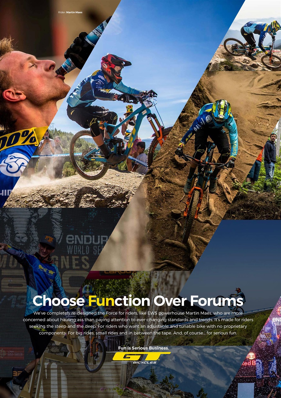 Mountain Biking UK Preview Pages