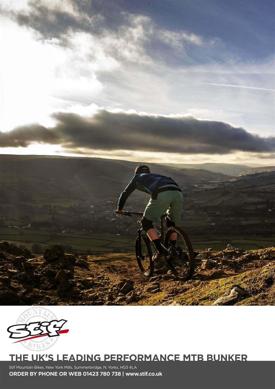 Mountain Biking UK Preview Pages