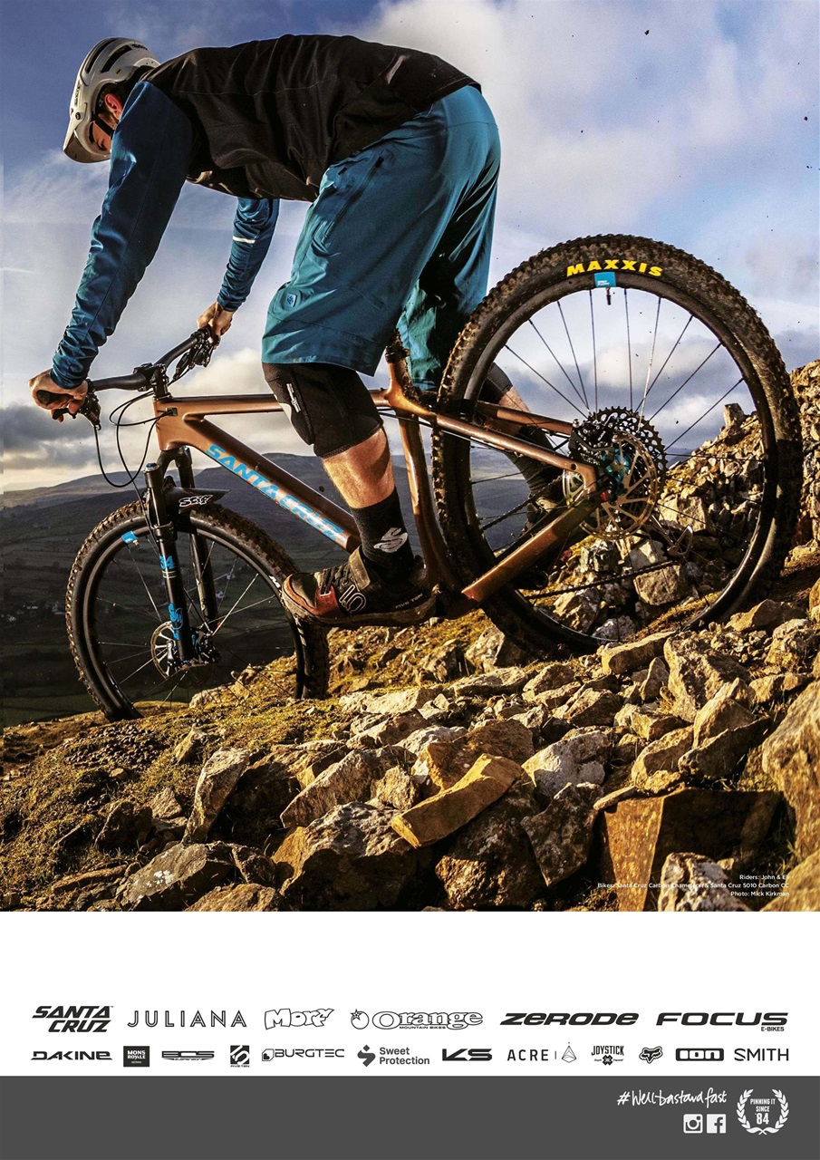 Mountain Biking UK Preview Pages