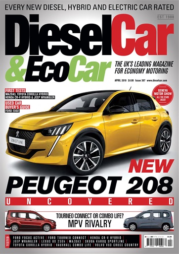 Diesel&EcoCar Magazine issue 