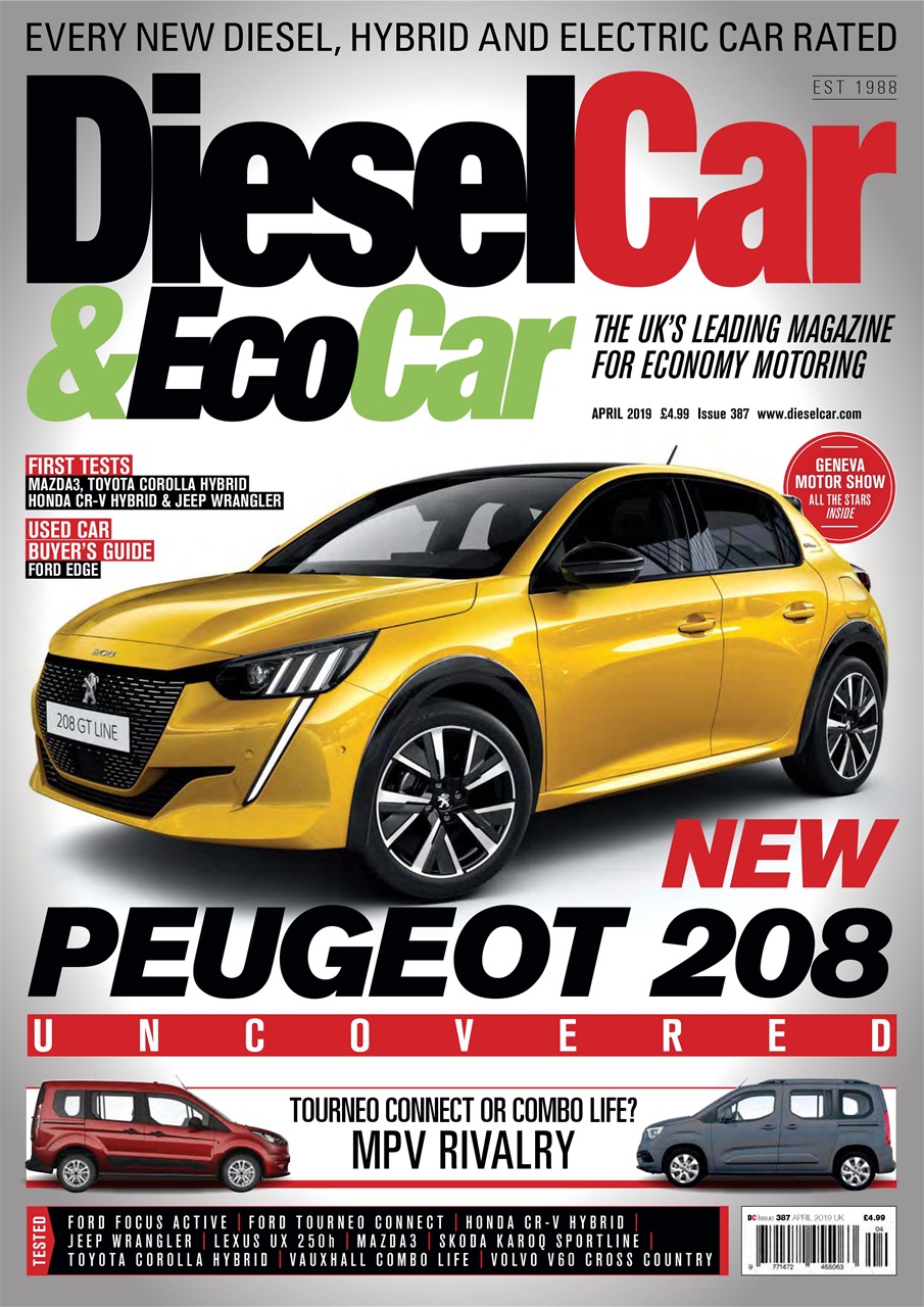 Diesel&EcoCar Magazine Preview Pages