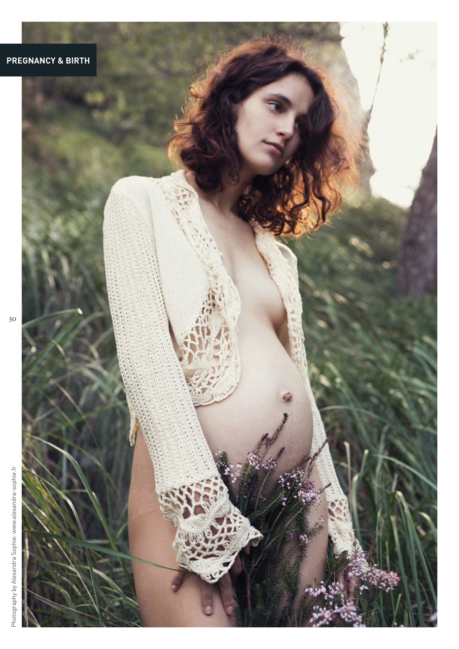 The Natural Parent Magazine Preview Pages