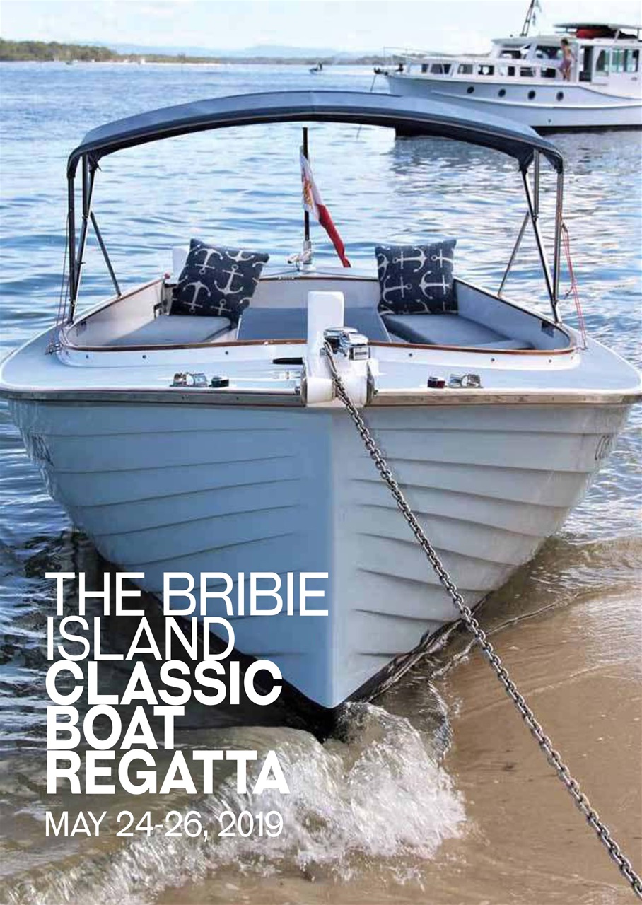 Australian Amateur Boat Builder Preview Pages