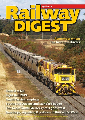 Railway Digest issue 