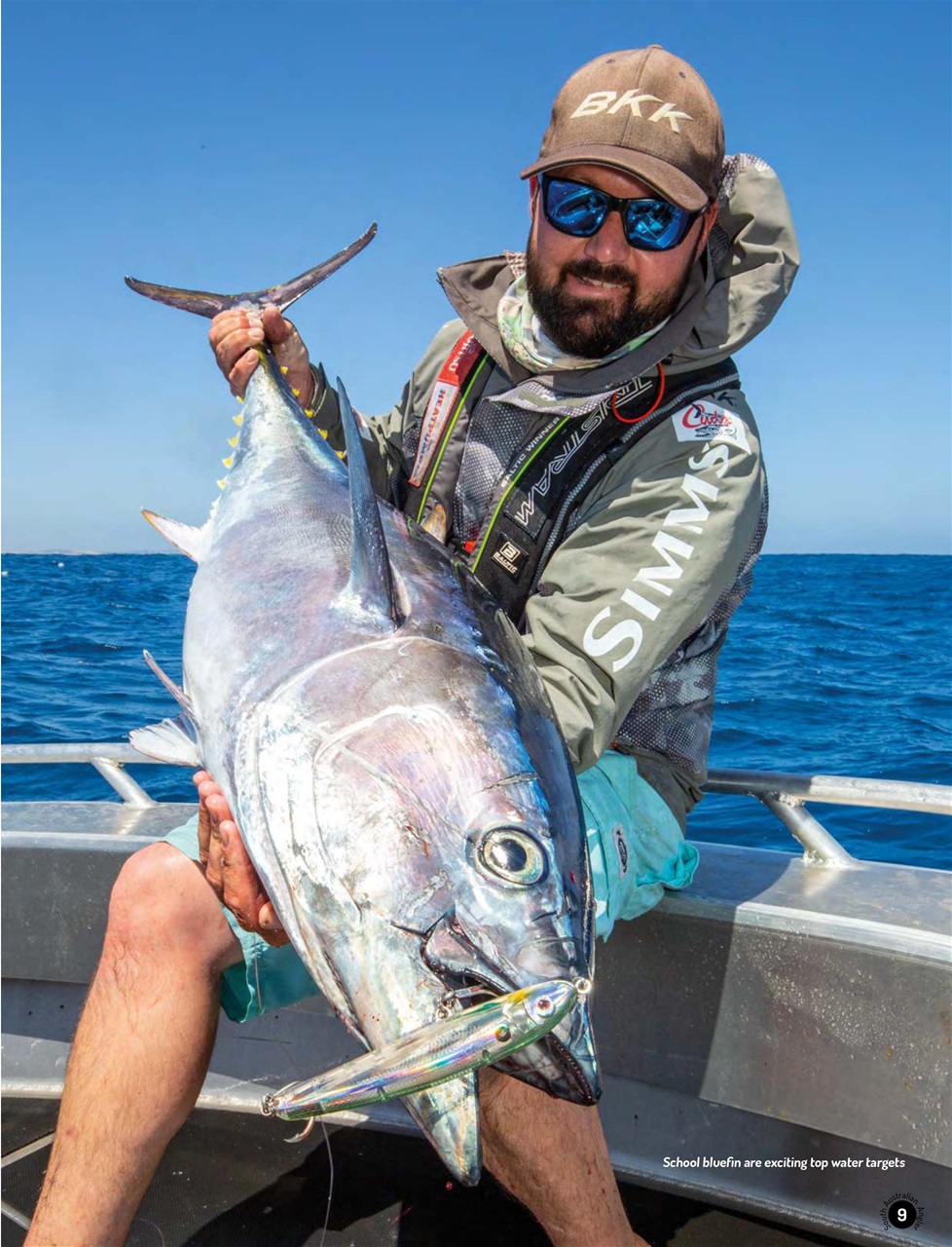 South Australian Angler Preview Pages