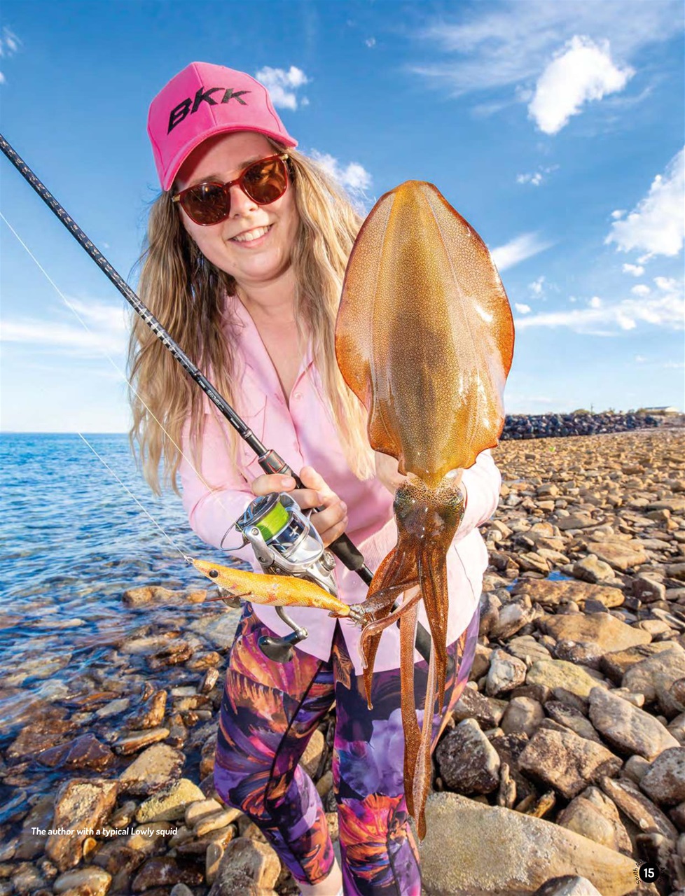 South Australian Angler Preview Pages