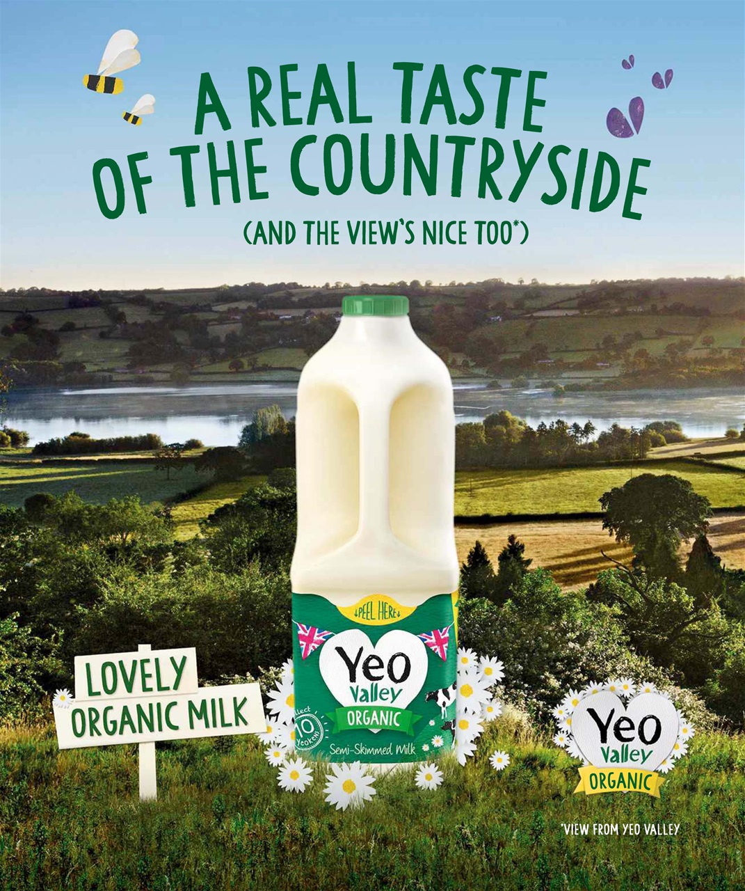 Olive Magazine Preview Pages