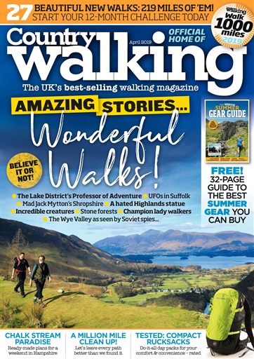Country Walking issue 