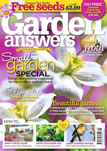 Garden Answers issue 