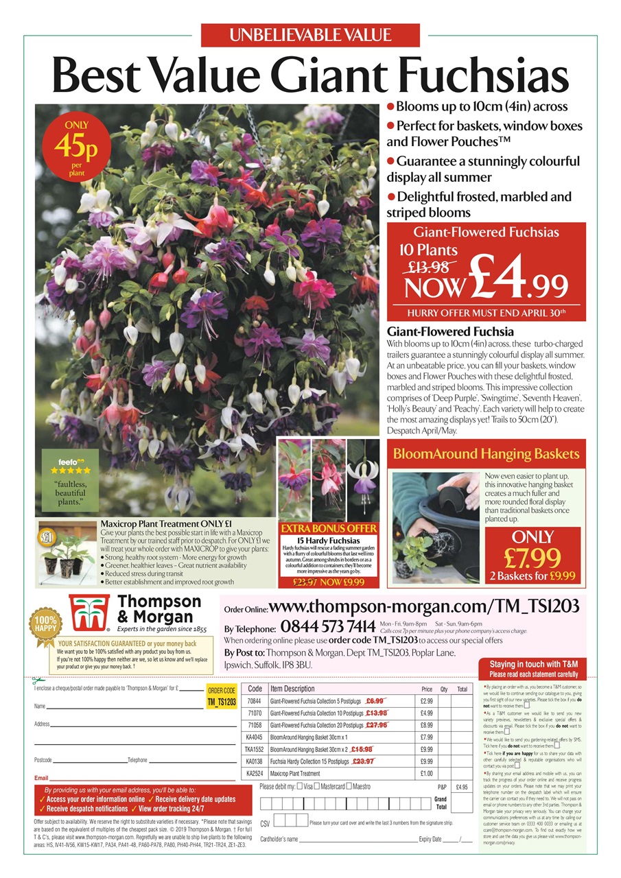 Garden Answers Preview Pages