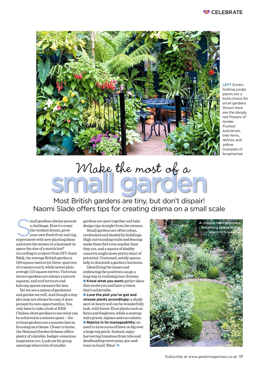 Garden Answers Preview Pages