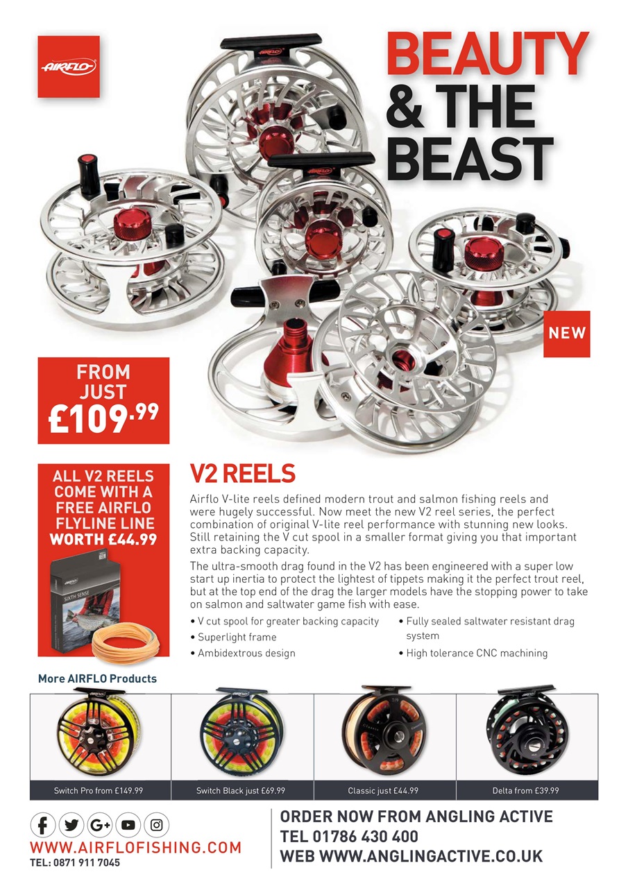 Trout Fisherman Preview Pages