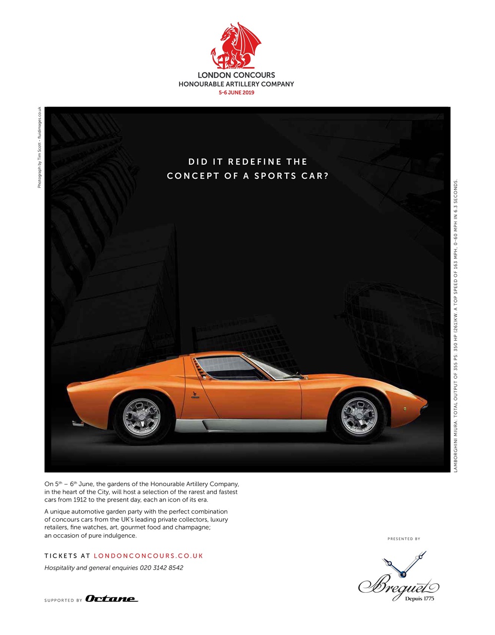 Octane Preview Pages