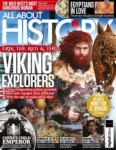 All About History issue 