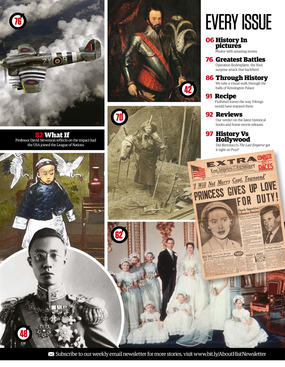 All About History Preview Pages