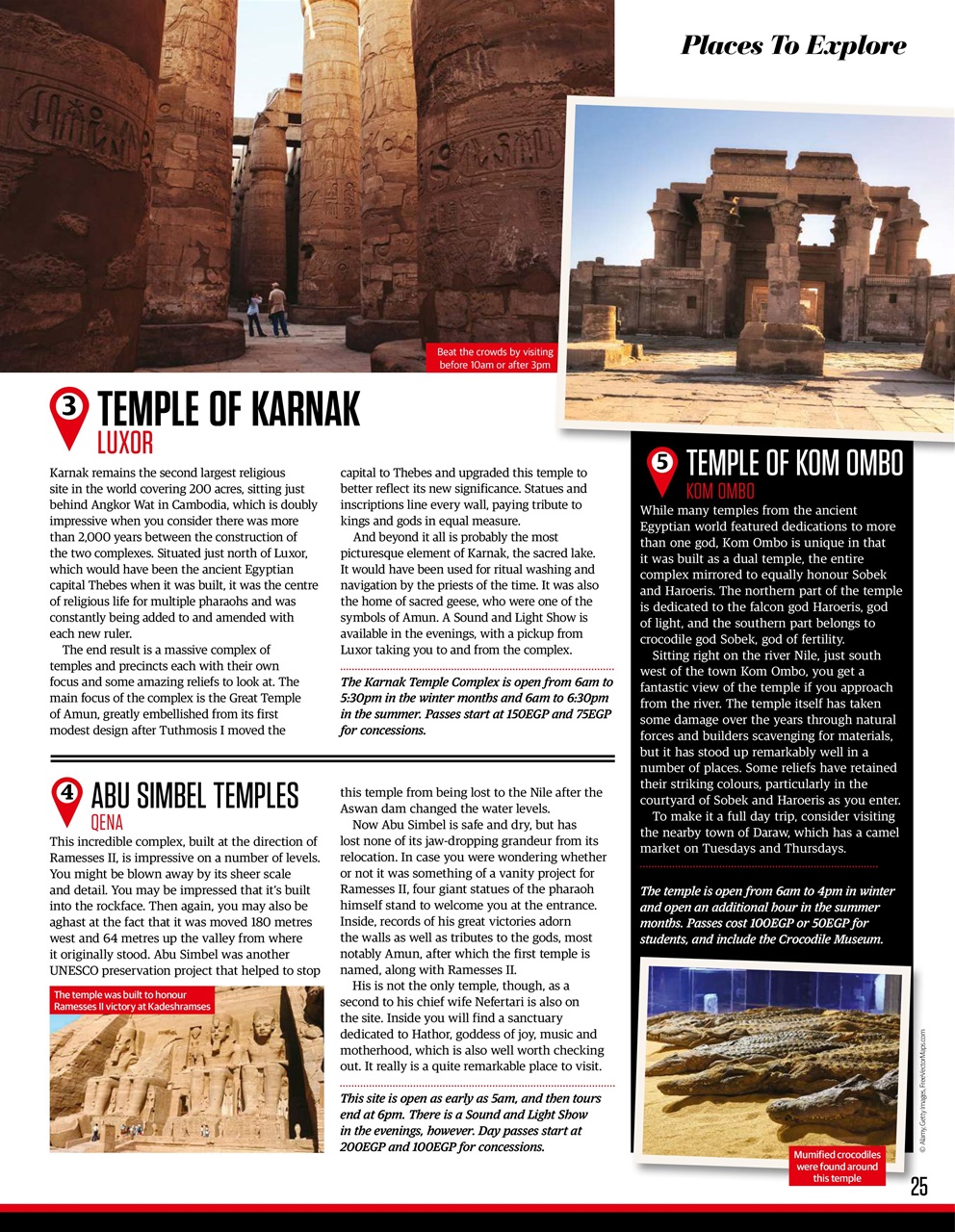 All About History Preview Pages