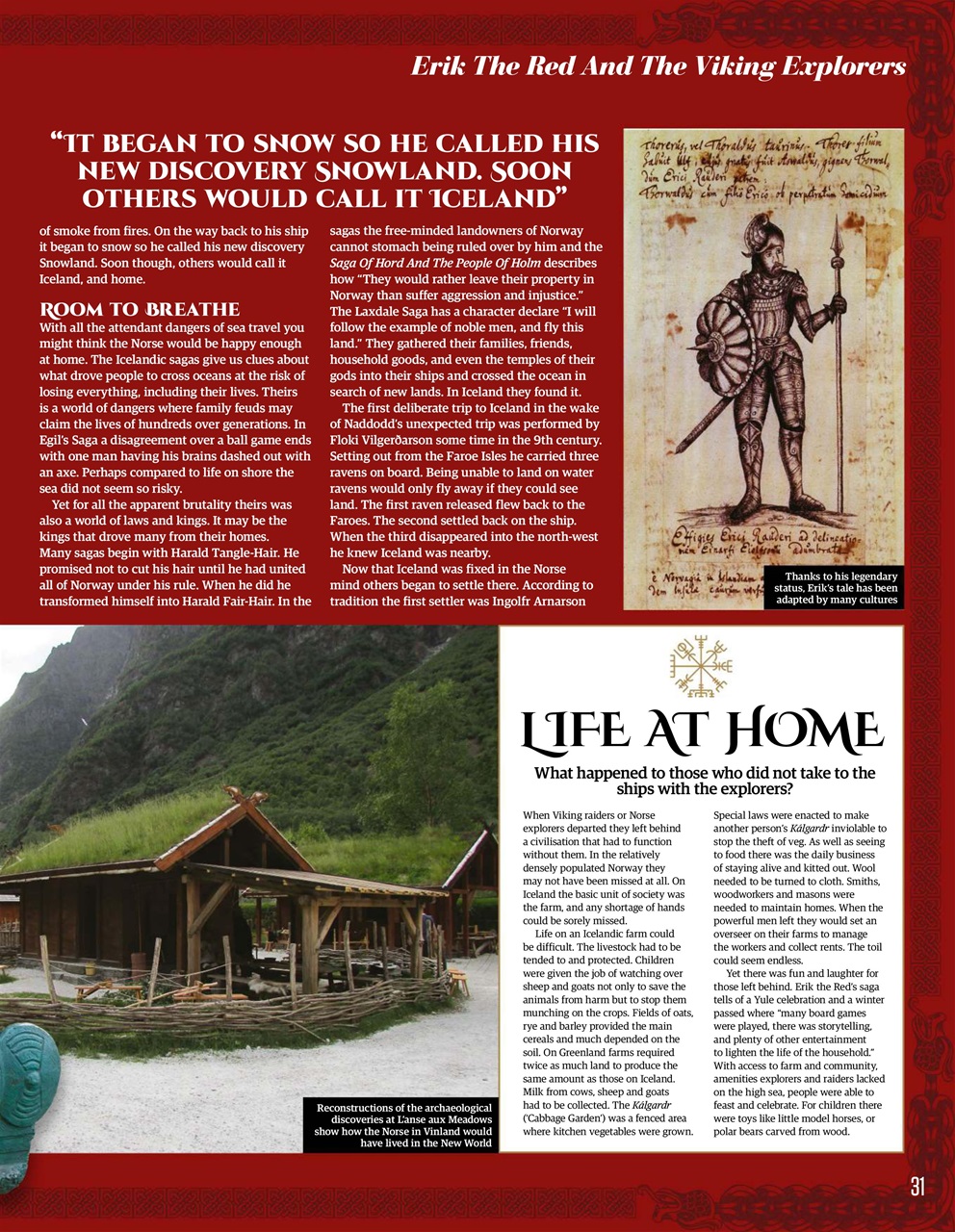 All About History Preview Pages