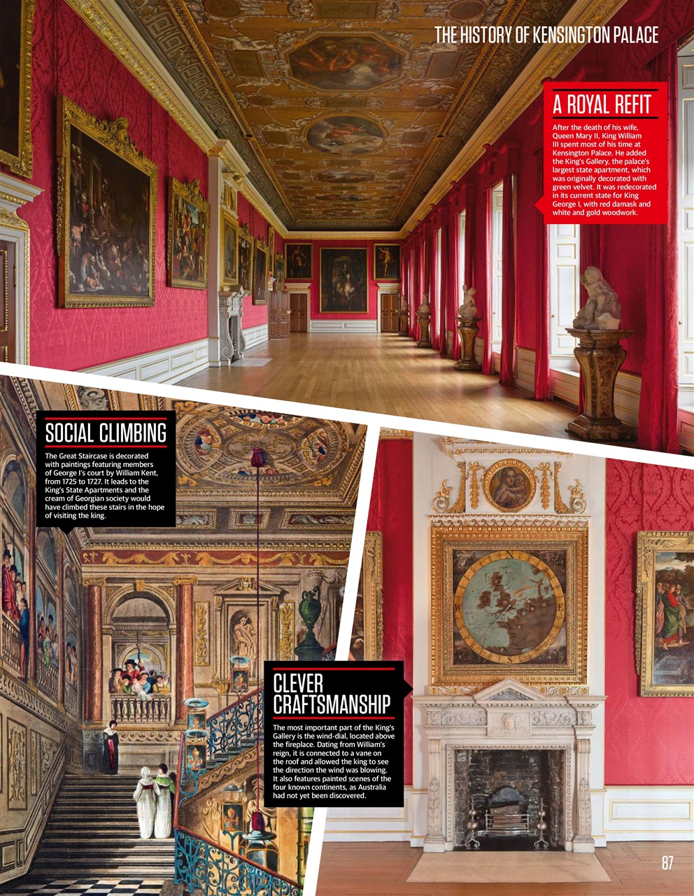 All About History Preview Pages