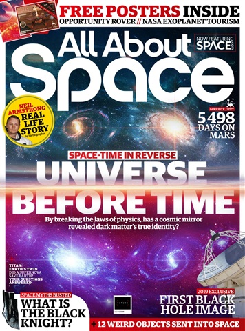 All About Space issue Issue 89