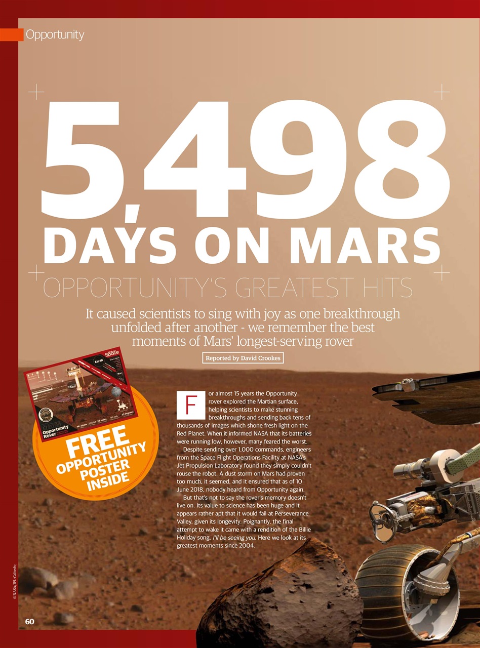 All About Space Preview Pages