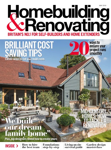 Homebuilding & Renovating Magazine issue 