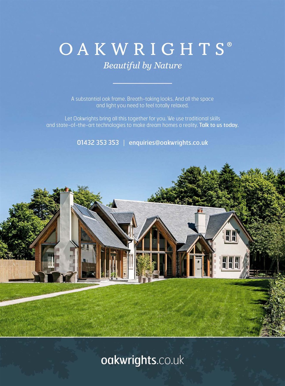 Homebuilding & Renovating Magazine Preview Pages