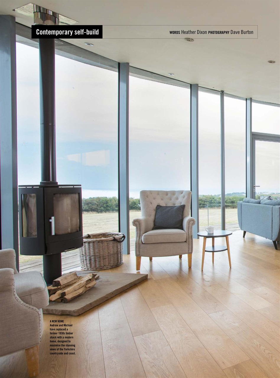 Homebuilding & Renovating Magazine Preview Pages