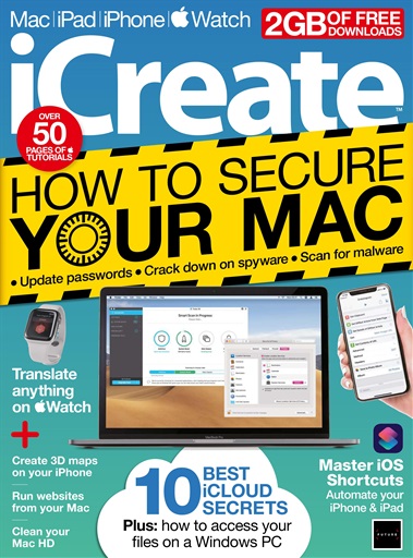 iCreate issue 
