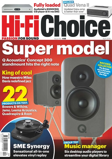 Hi-Fi Choice issue 