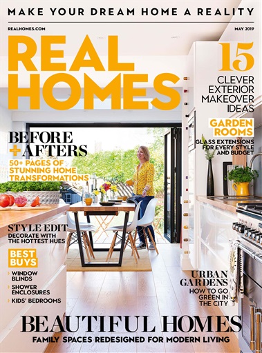 Real Homes Magazine issue 