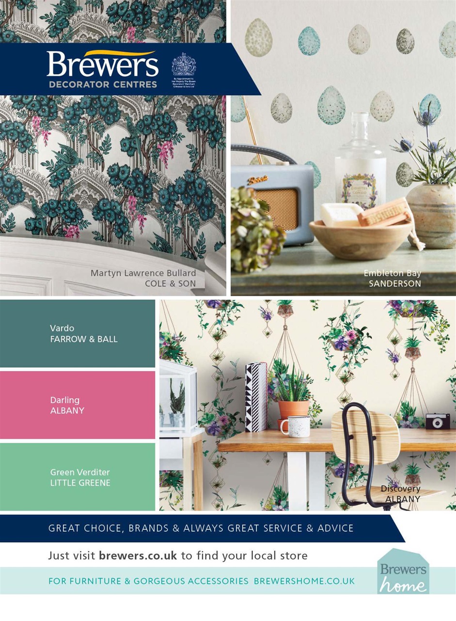 Real Homes Magazine Preview Pages
