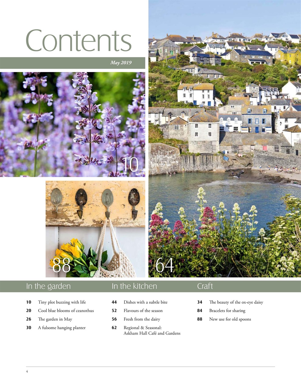 LandScape Preview Pages