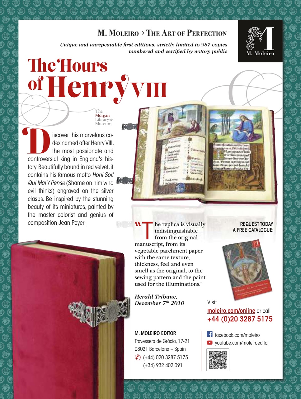 History Extra Magazine Preview Pages