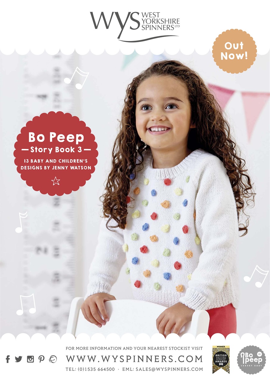 Simply Knitting Preview Pages