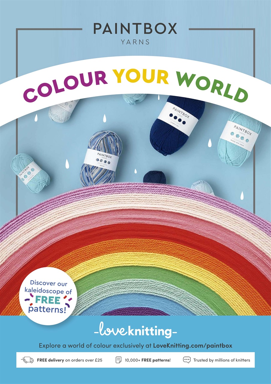 Simply Knitting Preview Pages