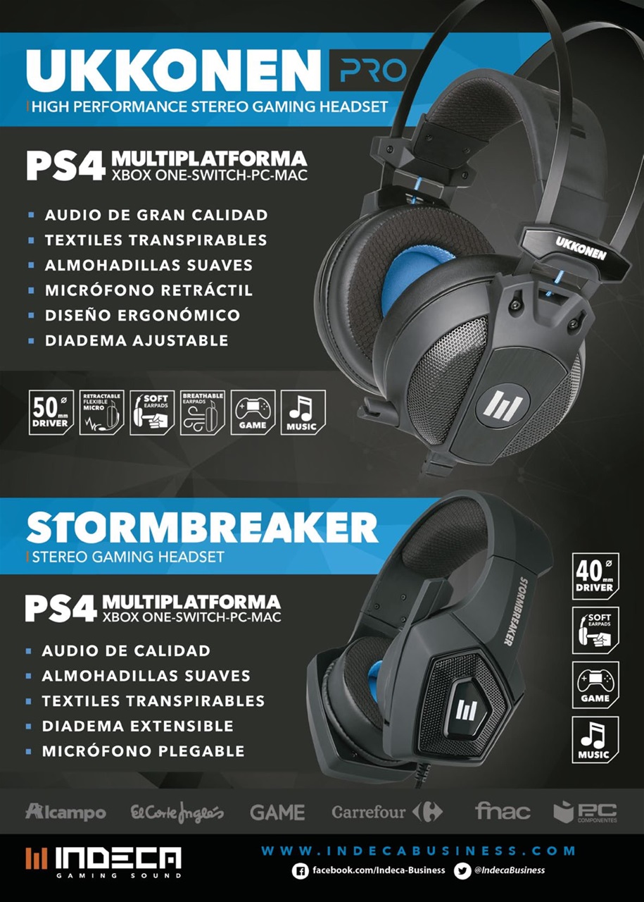 Hobby Consolas Preview Pages