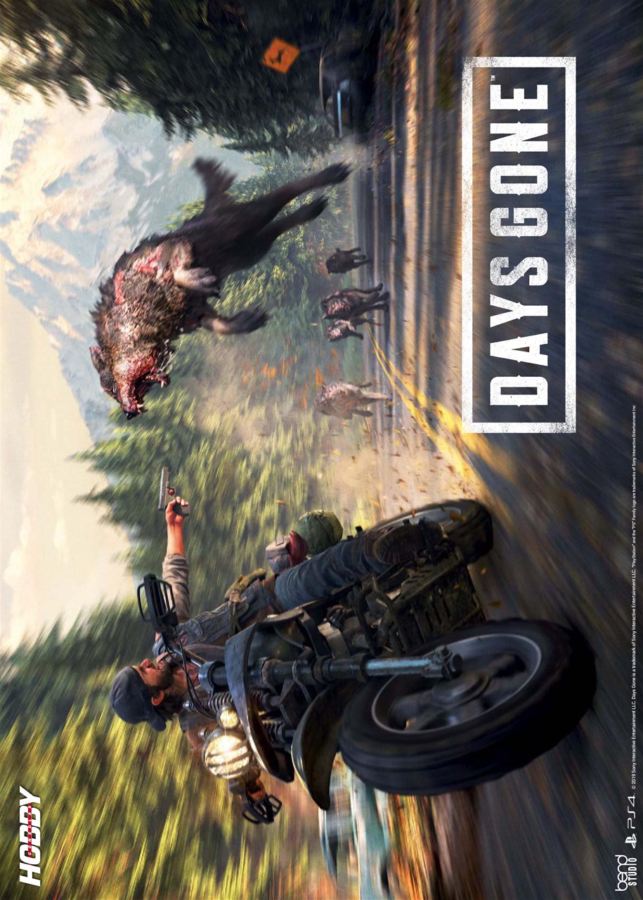 Hobby Consolas Preview Pages