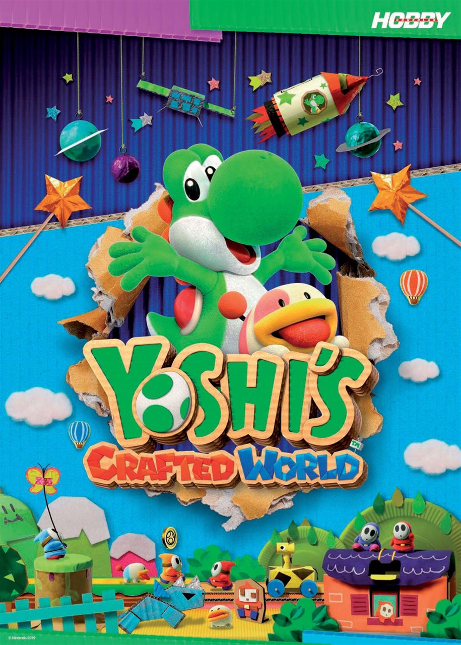 Hobby Consolas Preview Pages