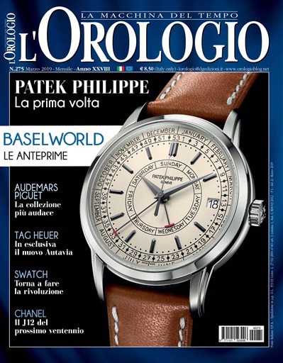 L'Orologio issue 