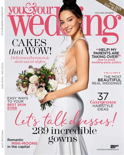 You & Your Wedding issue 