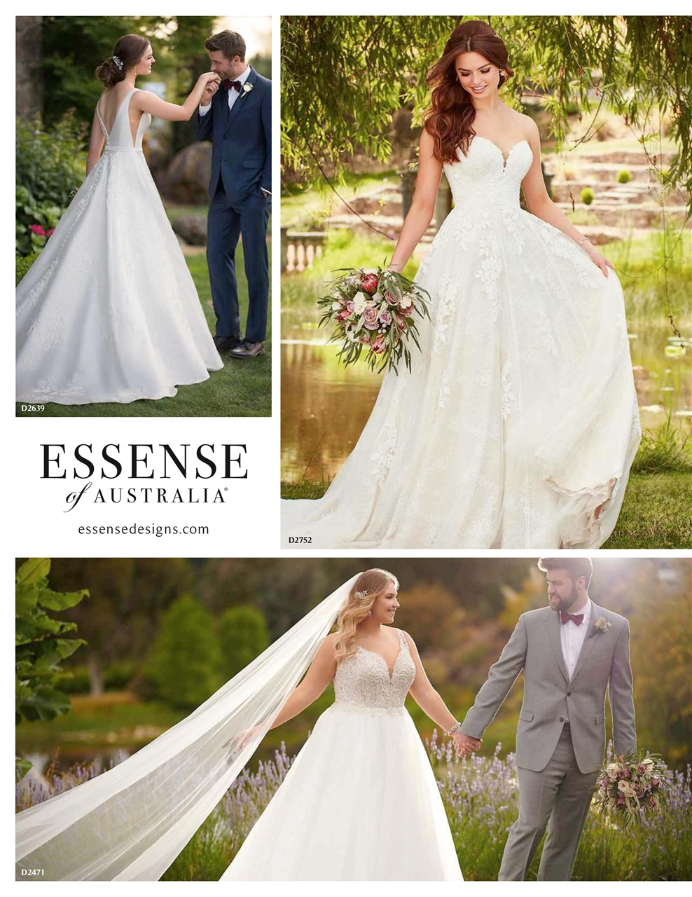 You & Your Wedding Preview Pages