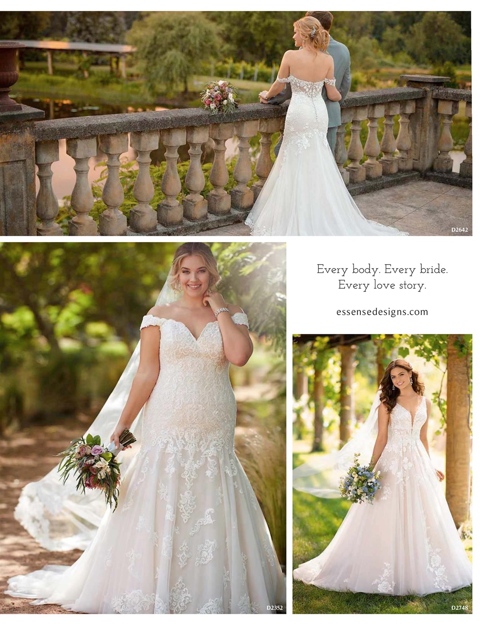 You & Your Wedding Preview Pages