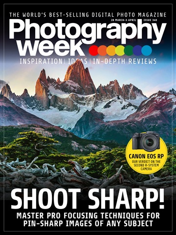 Photography Week issue Issue 340