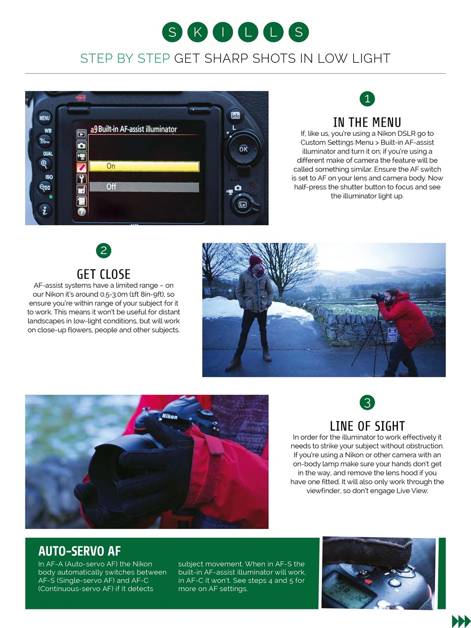 Photography Week Preview Pages