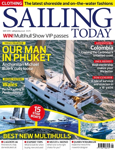 Sailing Today issue May 2019