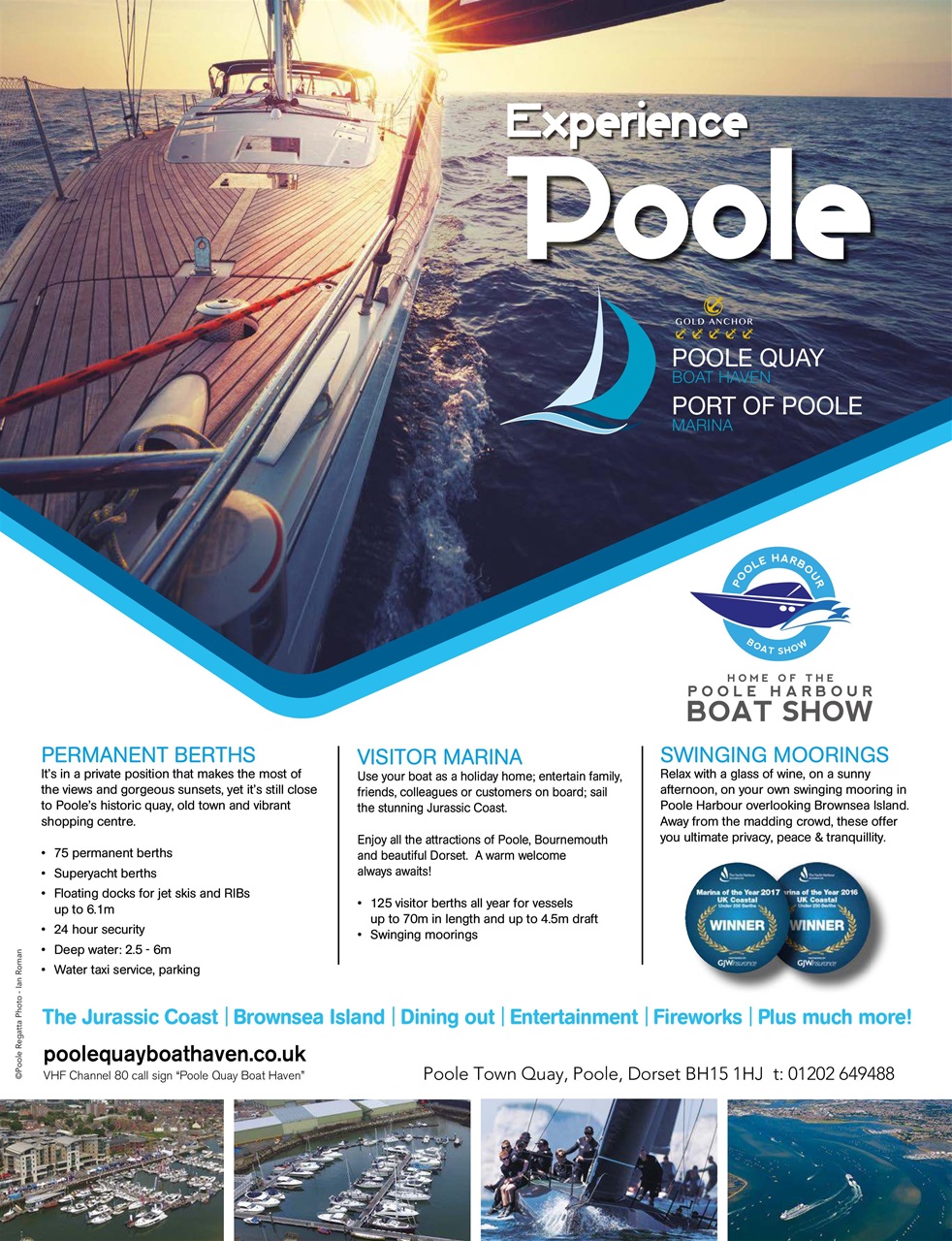 Sailing Today Preview Pages