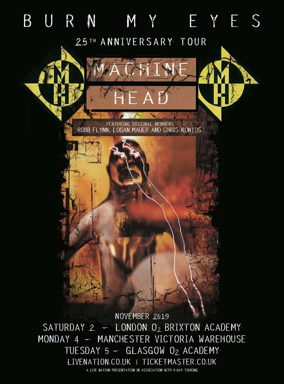 Metal Hammer Preview Pages