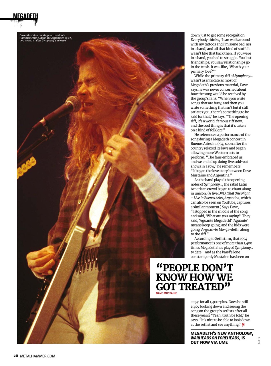 Metal Hammer Preview Pages