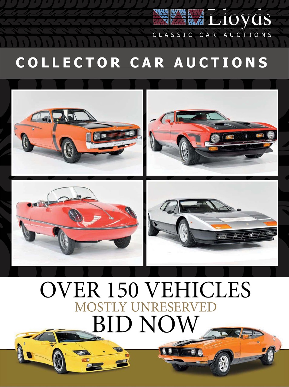 JUST CARS Preview Pages