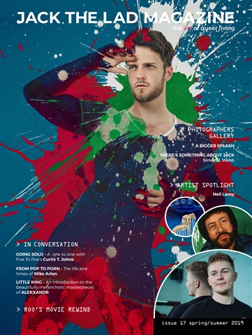 Jack The Lad Magazine issue Issue 17 - Spring/Summer 2019